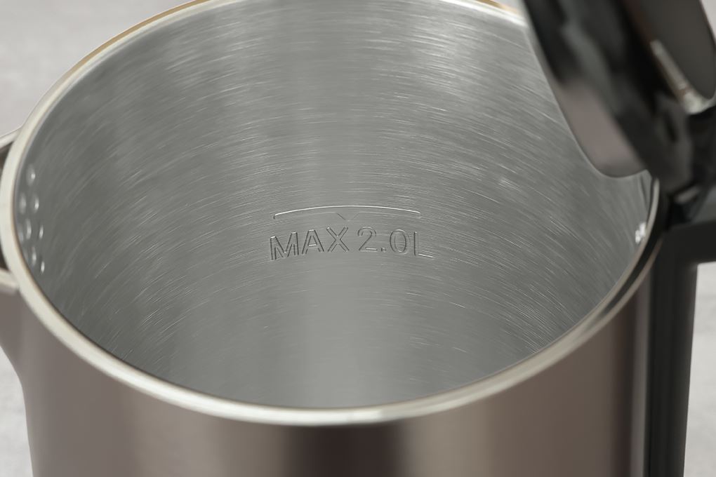 Bình đun siêu tốc Sunhouse 2 lít SHD1396 Màu Inox