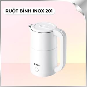 Ấm đun siêu tốc Gaabor 2 lít EK20M-WH02A
                Mẫu mới