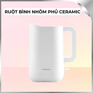 Ấm đun siêu tốc Lock&Lock 1.2 lít EJK216WHT
                Mẫu mới