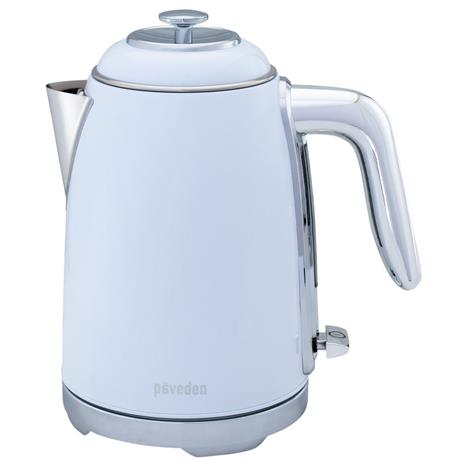 Bình đun siêu tốc Paveden 1.7 lít PKT-1718BL Màu Xanh Dương