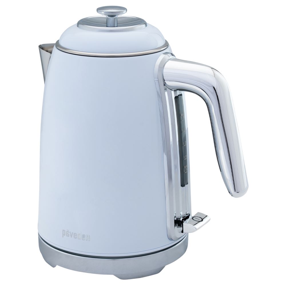 Bình đun siêu tốc Paveden 1.7 lít PKT-1718BL Màu Xanh Dương