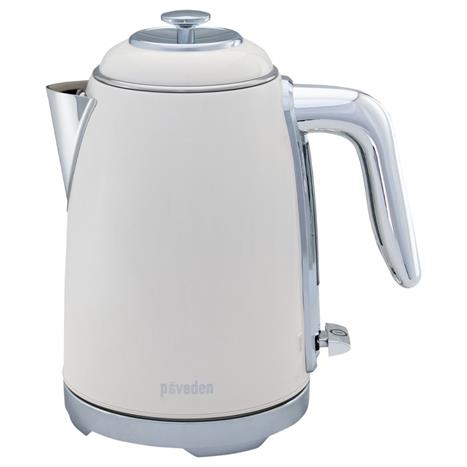 Bình đun siêu tốc Paveden 1.7 lít PKT-1718BE Màu Màu be