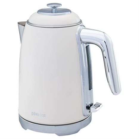 Bình đun siêu tốc Paveden 1.7 lít PKT-1718BE Màu Màu be