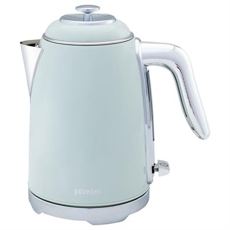 Bình đun siêu tốc Paveden 1.7 lít PKT-1718GR Màu Xanh lá