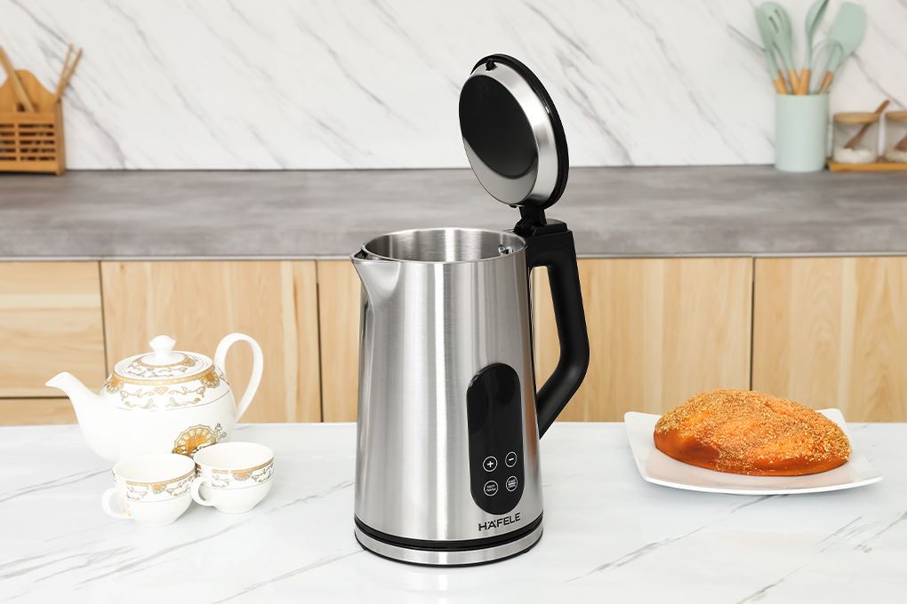 Bình đun siêu tốc Hafele 1.7 lít HS-K1707DX Màu Bạc