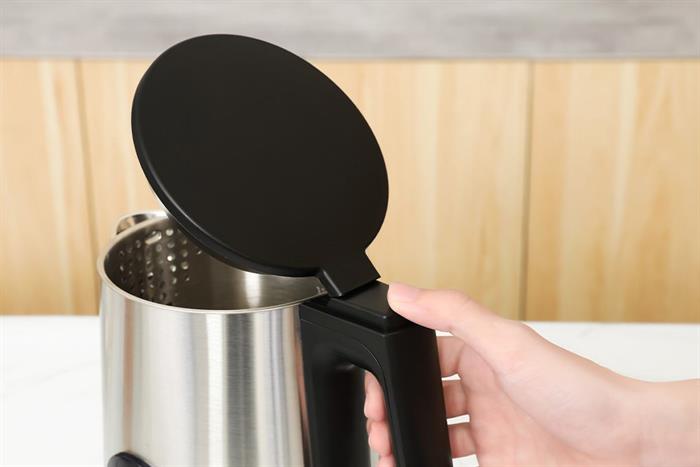 Bình đun siêu tốc Hafele 1.7 lít HS-K1707DX Màu Bạc