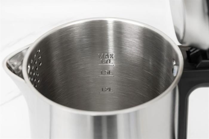 Bình đun siêu tốc Hafele 1.7 lít HS-K1707DX Màu Bạc