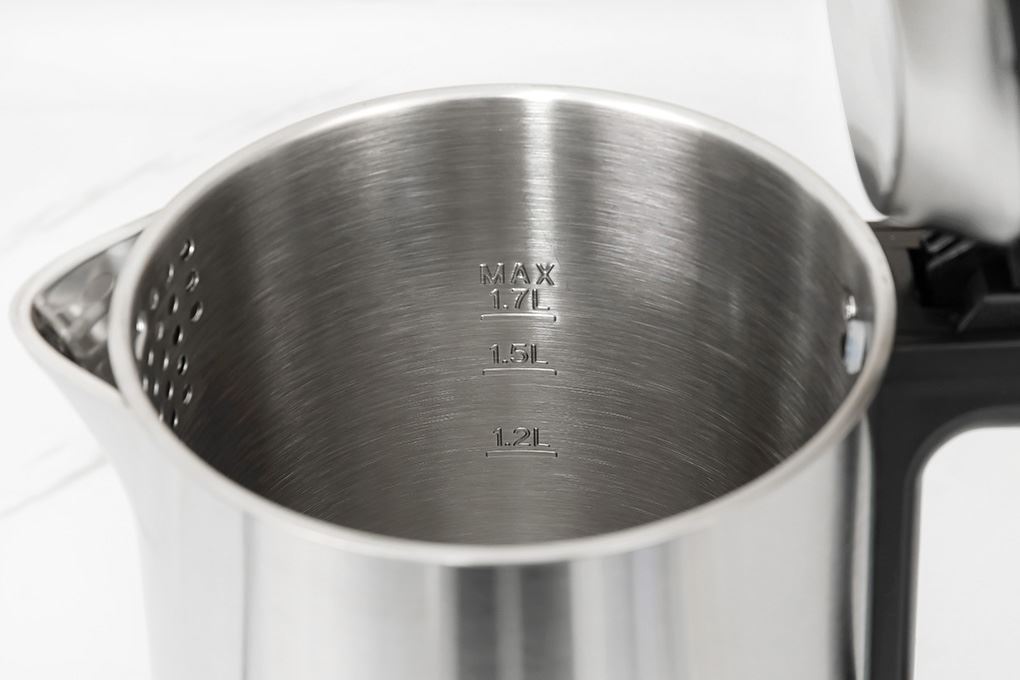 Bình đun siêu tốc Hafele 1.7 lít HS-K1707DX Màu Bạc