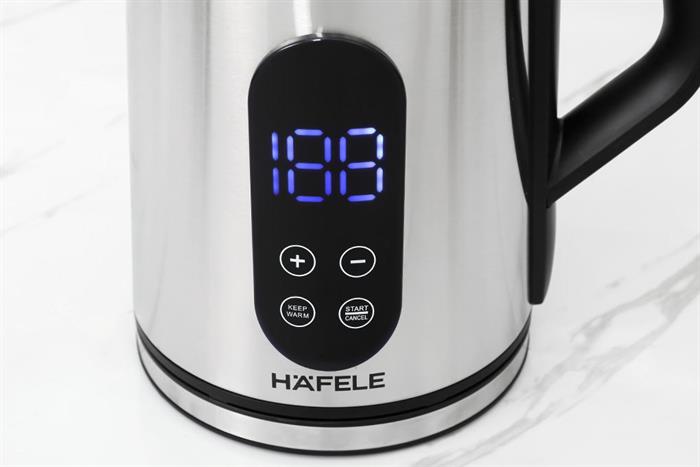 Bình đun siêu tốc Hafele 1.7 lít HS-K1707DX Màu Bạc