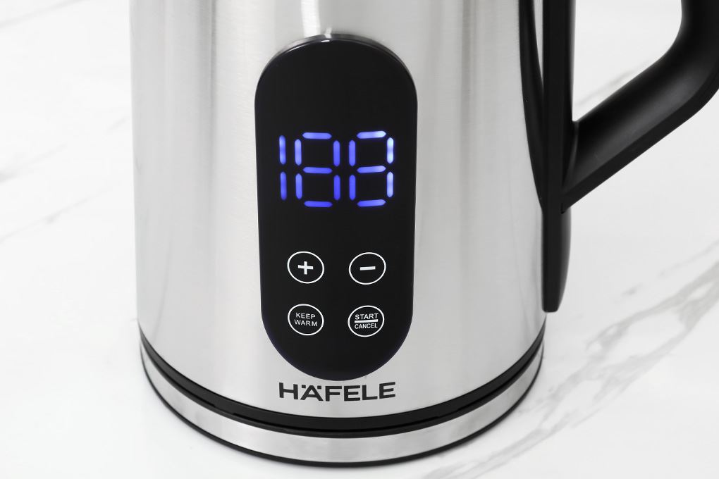 Bình đun siêu tốc Hafele 1.7 lít HS-K1707DX Màu Bạc