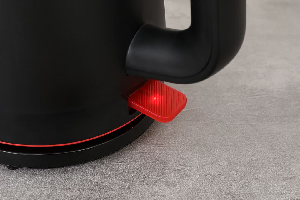 Bình đun siêu tốc Bosch 1.7 lít TWK3M123 Màu Đen
