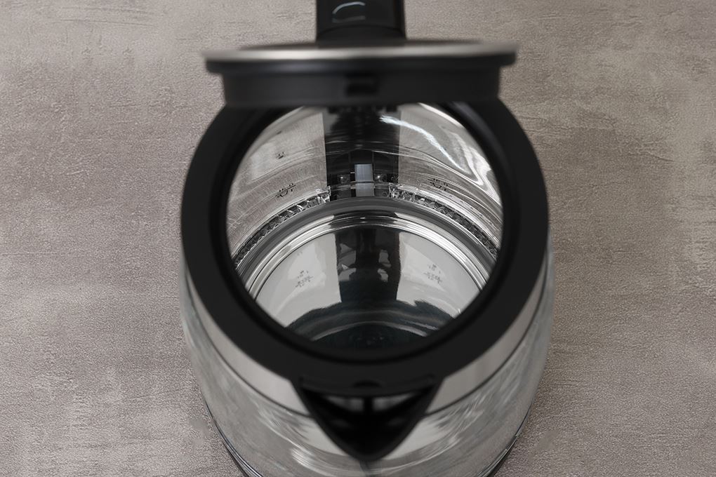 Bình đun siêu tốc Tefal 1.7 lít KI605830 Màu Bạc