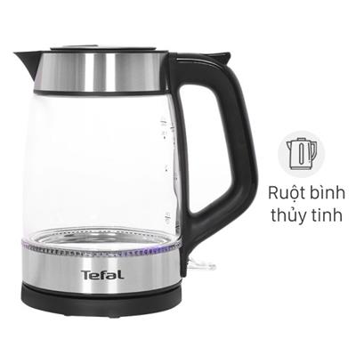 Bình đun siêu tốc Tefal 1.7 lít KI605830