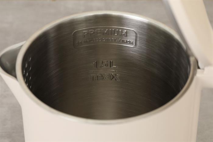 Bình đun siêu tốc Tefal 1.5 lít KO140AE0 Màu Trắng