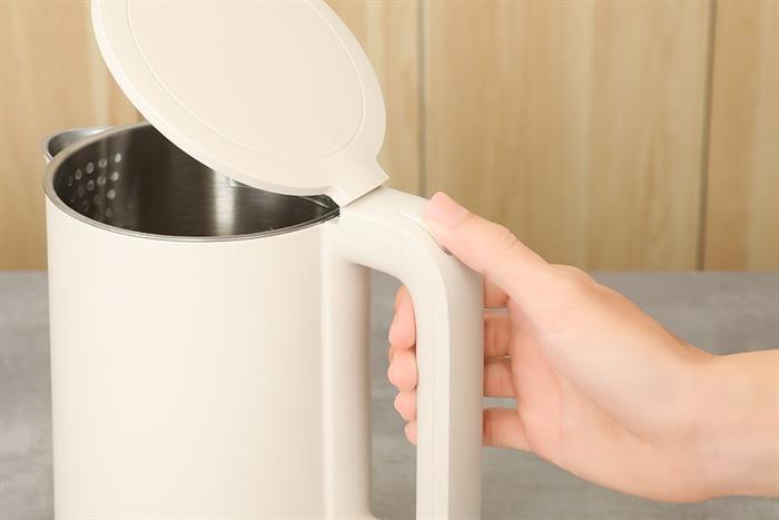 Bình đun siêu tốc Tefal 1.5 lít KO140AE0 Màu Trắng