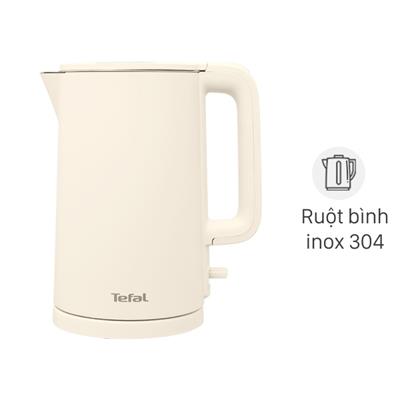 Ấm đun siêu tốc Tefal 1.5 lít KO140AE0