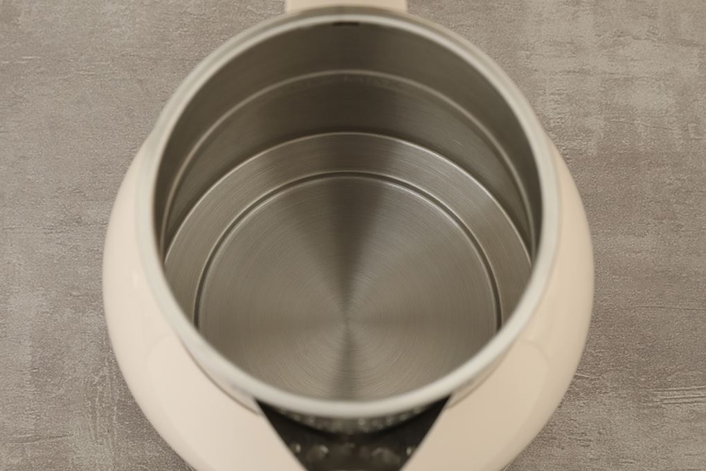 Bình đun siêu tốc Tefal 1.9 lít KO190AE0 Màu Trắng