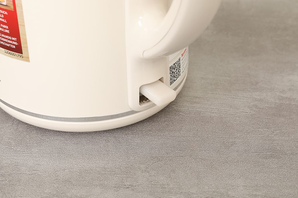 Bình đun siêu tốc Tefal 1.9 lít KO190AE0 Màu Trắng