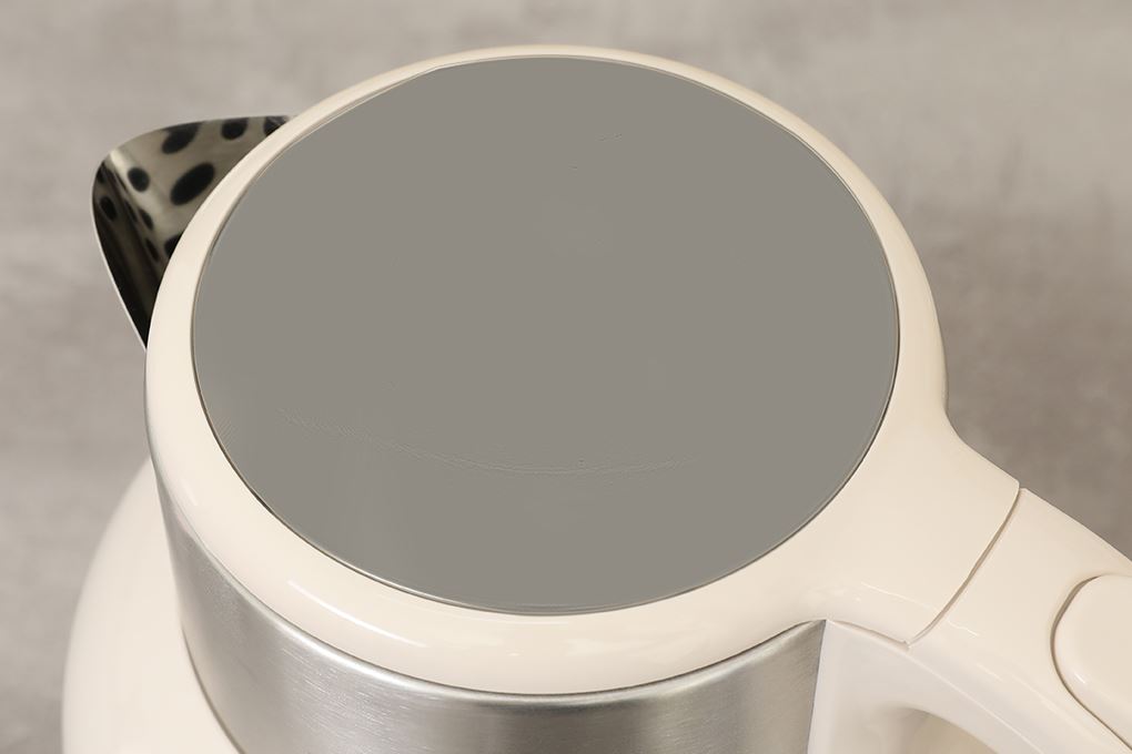Bình đun siêu tốc Tefal 1.9 lít KO190AE0 Màu Trắng