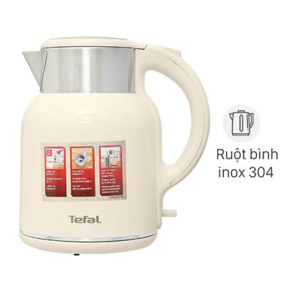 Bình đun siêu tốc Tefal 1.9 lít KO190AE0