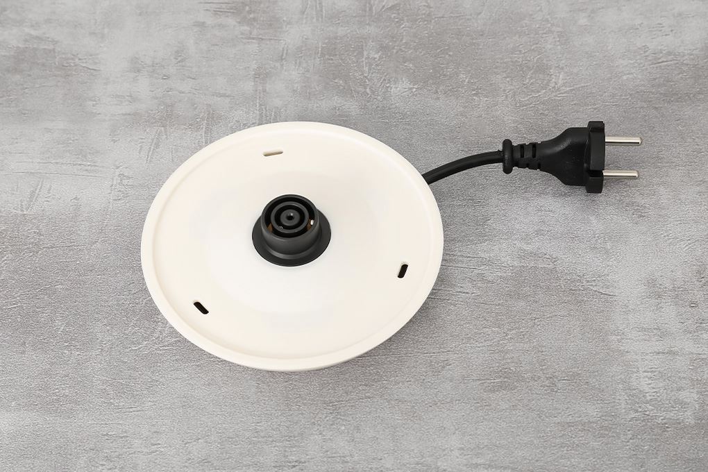 Bình đun siêu tốc Hawonkoo 1.8 lít KEH-180-BE Màu Màu be