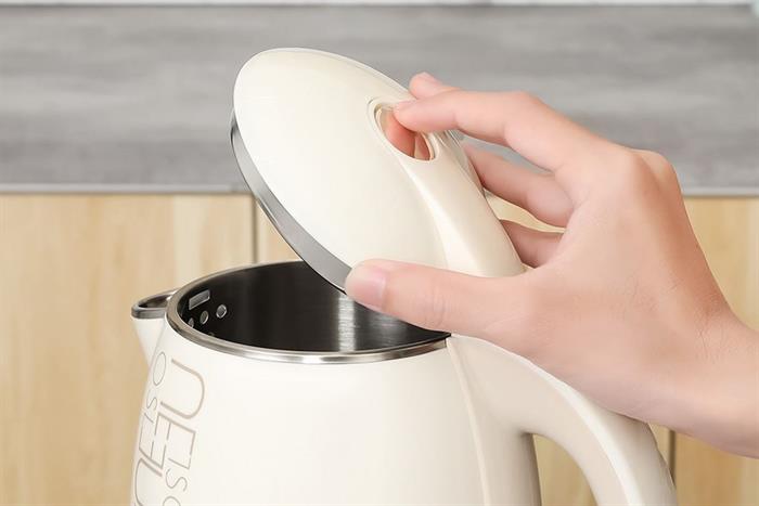 Bình đun siêu tốc Hawonkoo 1.8 lít KEH-180-BE Màu Màu be