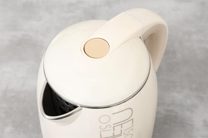 Bình đun siêu tốc Hawonkoo 1.8 lít KEH-180-BE Màu Màu be