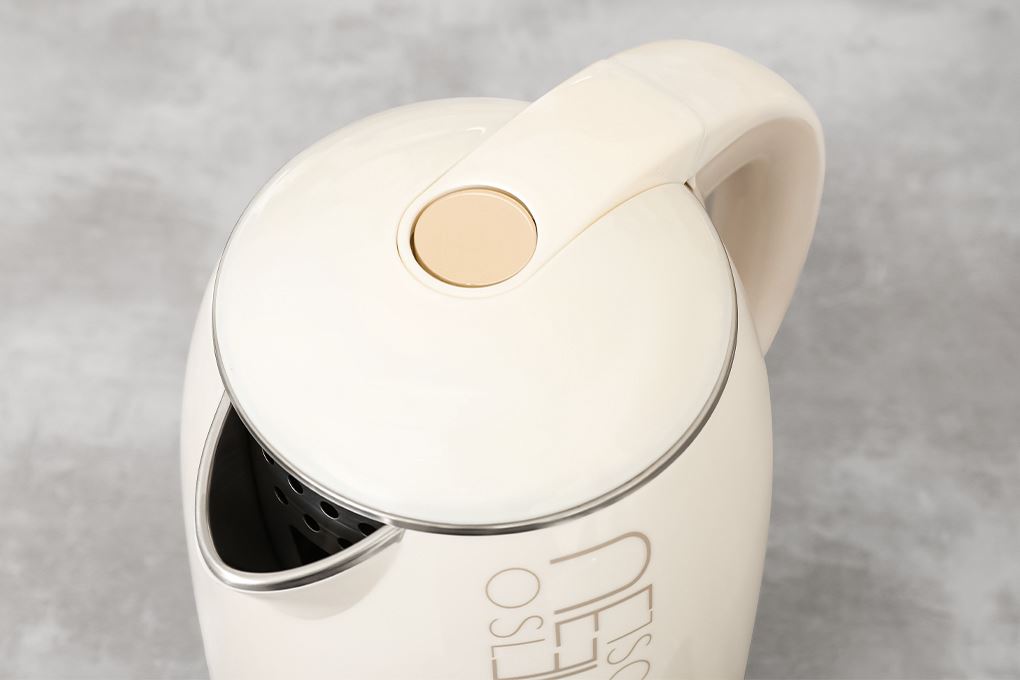 Bình đun siêu tốc Hawonkoo 1.8 lít KEH-180-BE Màu Màu be