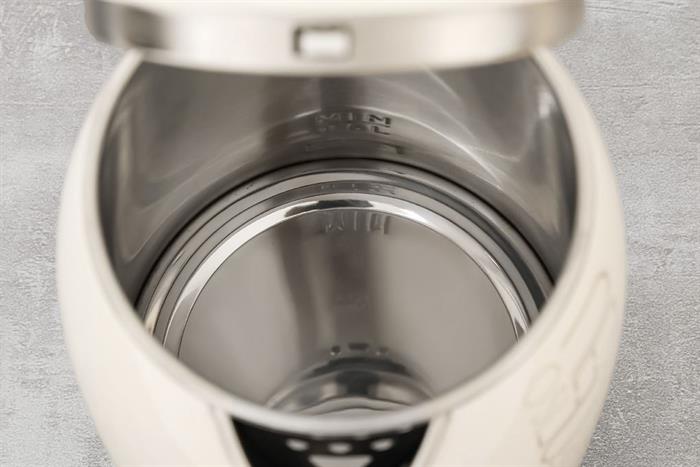 Bình đun siêu tốc Hawonkoo 1.8 lít KEH-180-BE Màu Màu be