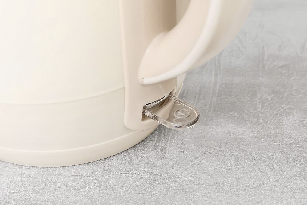 Bình đun siêu tốc Hawonkoo 1.8 lít KEH-180-BE Màu Màu be