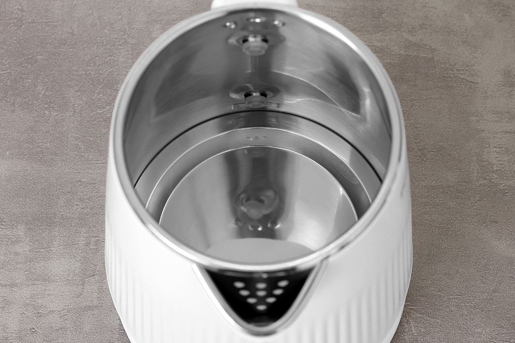 Bình đun siêu tốc Kangaroo 1.8 lít KGWK18L1G Màu Trắng