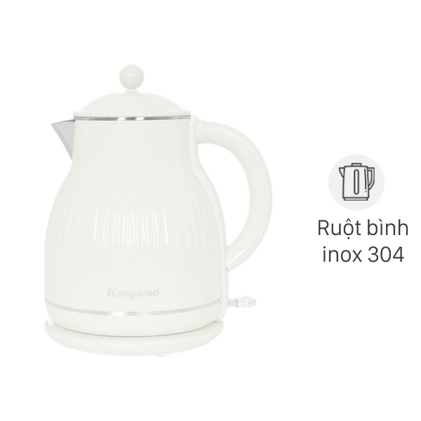 Bình đun siêu tốc Kangaroo 2 lít KGWK20L1G