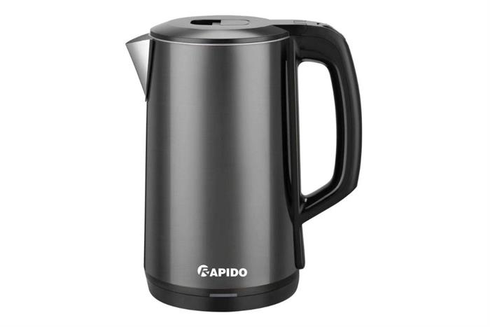 Bình đun siêu tốc Rapido 1.8 lít RK1817-G
