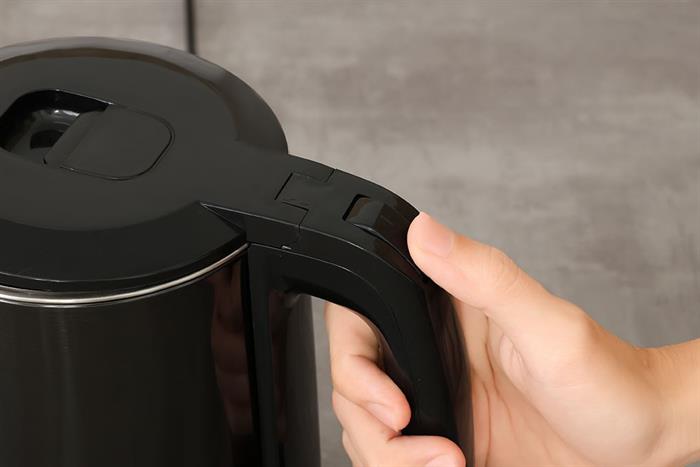 Bình đun siêu tốc Rapido 1.8 lít RK1817-G Màu Ghi