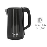 Bình đun siêu tốc Rapido 1.8 lít RK1817-G