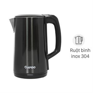img Bình đun siêu tốc Rapido 1.8 lít RK1817-G