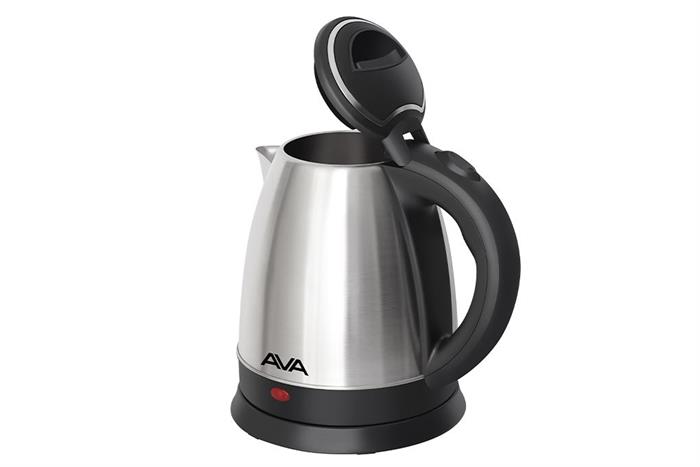 Bình đun siêu tốc AVA 1.5 lít KS01 Màu Inox
