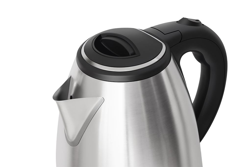 Bình đun siêu tốc AVA 1.5 lít KS01 Màu Inox