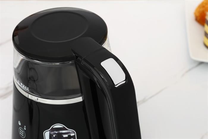 Bình đun siêu tốc Sunhouse Mama 1 lít SHD1332 Màu Đen