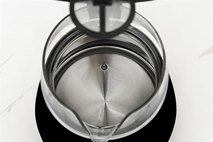 Bình đun siêu tốc Sunhouse Mama 1 lít SHD1332 Màu Đen