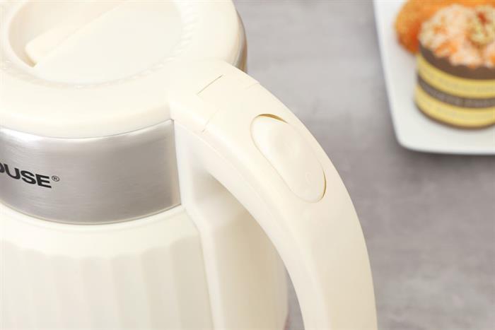 Ấm đun siêu tốc Sunhouse 2 lít SHD1393 Màu Kem