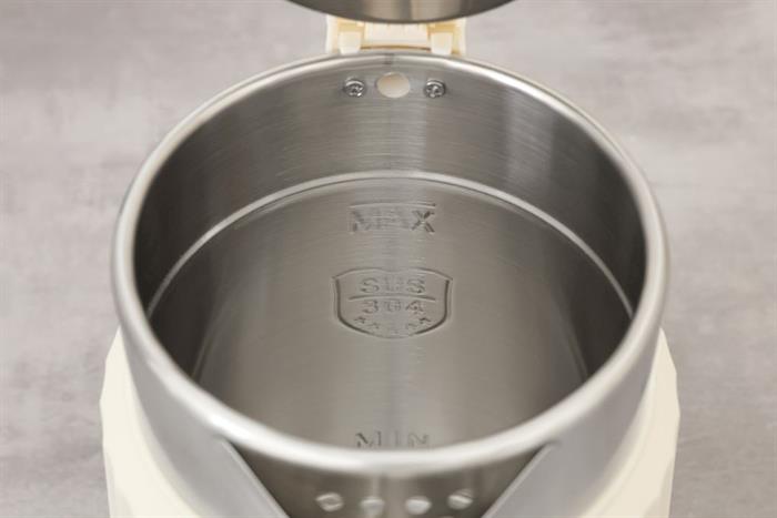 Ấm đun siêu tốc Sunhouse 2 lít SHD1393 Màu Kem