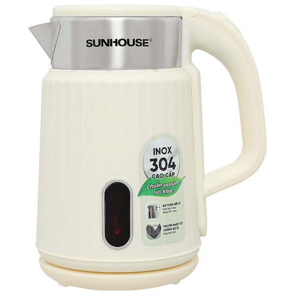 Bình đun siêu tốc Sunhouse 2 lít SHD1393