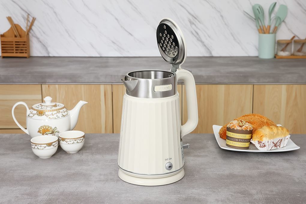 Chế độ an toàn - Bình đun siêu tốc Sunhouse 2 lít SHD1395