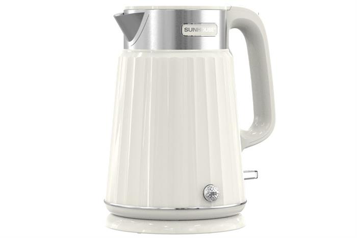 Bình đun siêu tốc Sunhouse 2 lít SHD1395 Màu Trắng