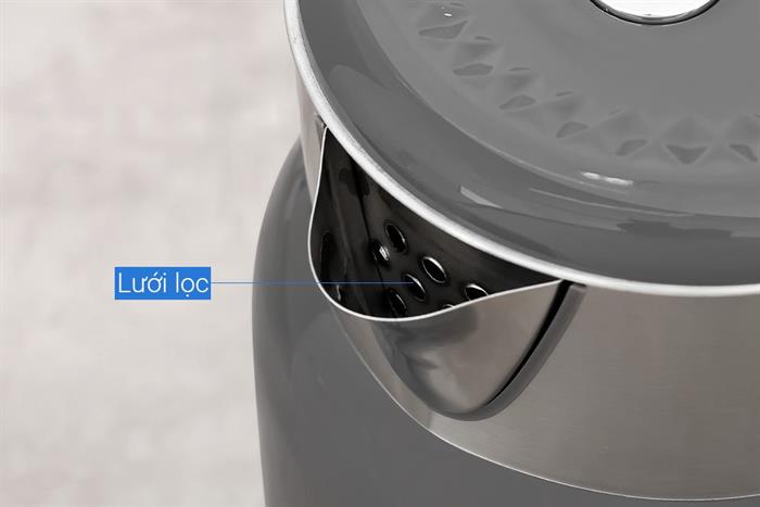 Bình đun siêu tốc Sunhouse 2 lít SHD1397 Màu Đen