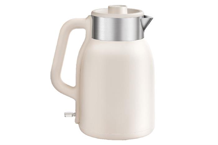 Bình đun siêu tốc Bear 2.5 lít KE-5H25G47 Màu Kem