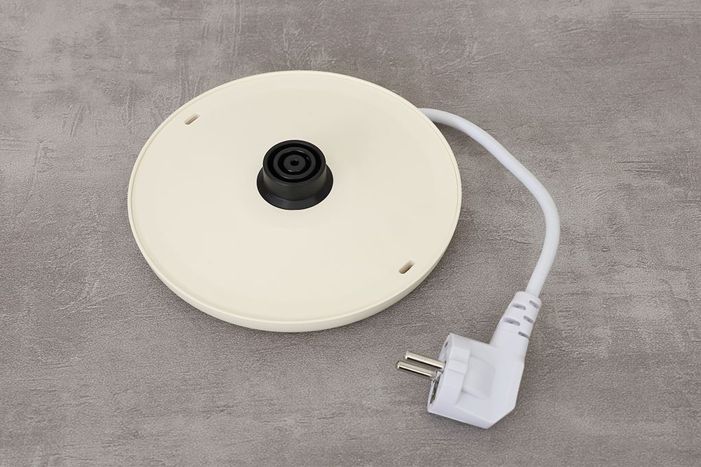 Bình đun siêu tốc Bear 2.5 lít KE-5H25G47 Màu Kem