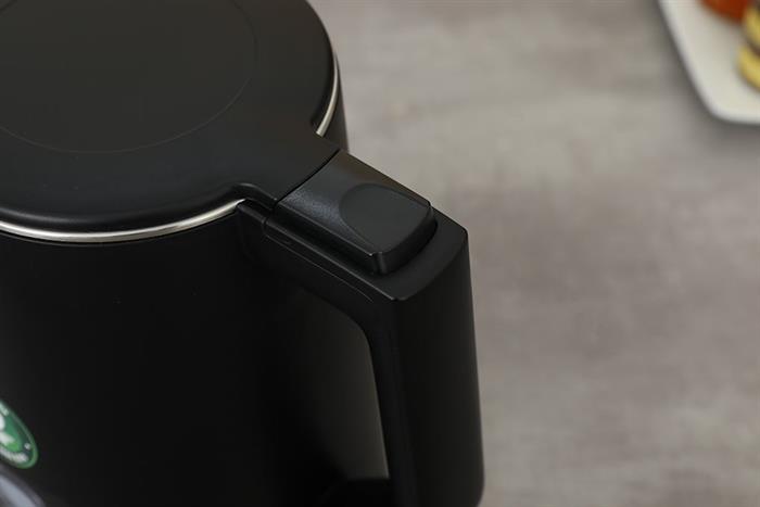 Bình đun siêu tốc Magic Eco 1.7 lít AC-43 Màu Đen