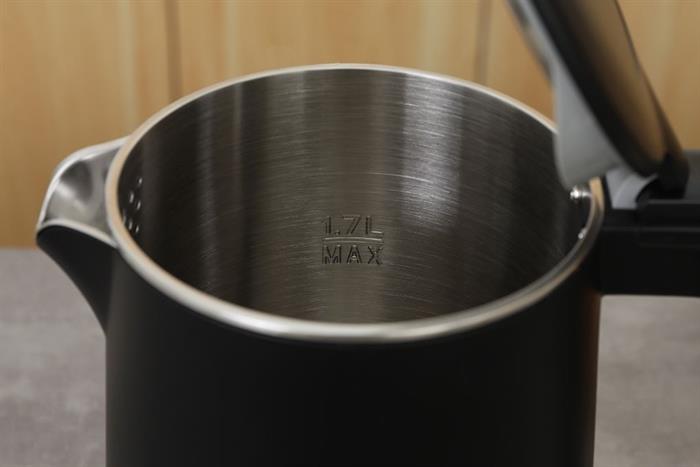 Bình đun siêu tốc Magic Eco 1.7 lít AC-43 Màu Đen